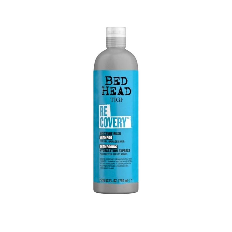 Bed Head Recovery Shampoo Hidratante Cabello Seco 750 Ml