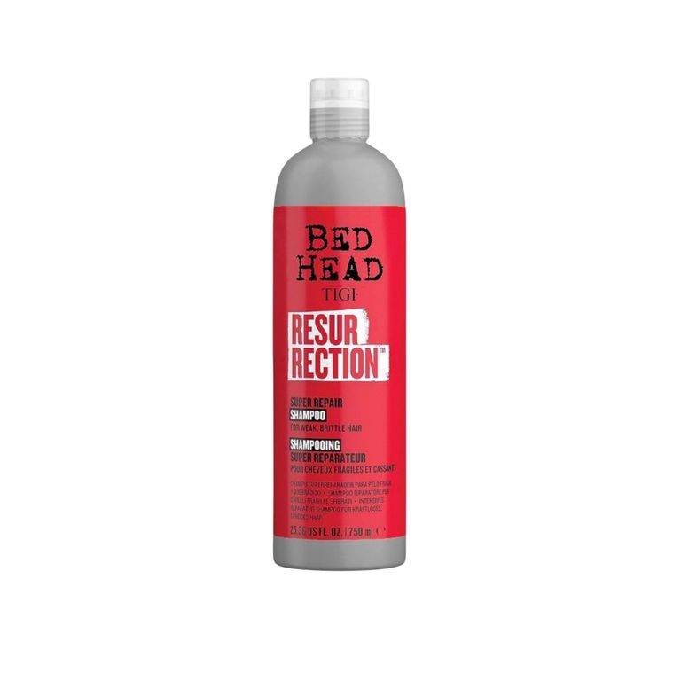 Bed Head Resurrection Shampoo Ultra Reparador 750 Ml