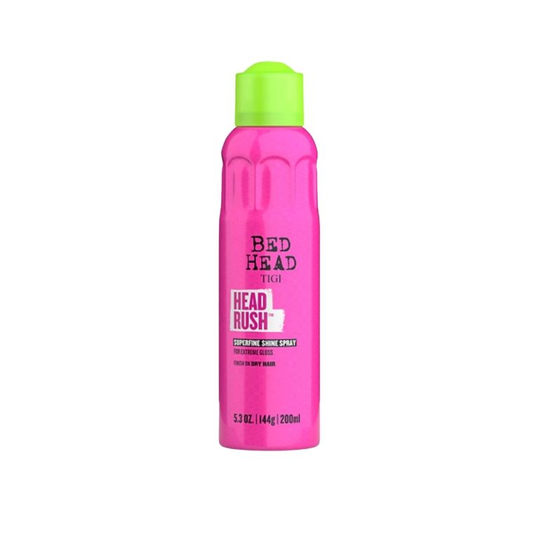 Bed Head Headrush Spray De Brillo Ligero 200ml