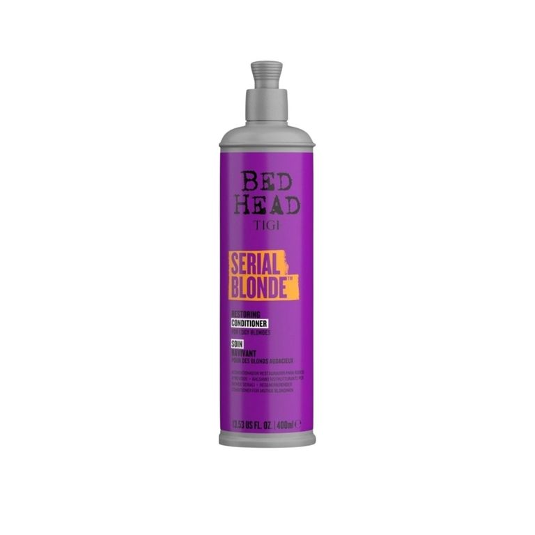 Bed Head Serial Blonde Acondicionador Reparador 400 Ml