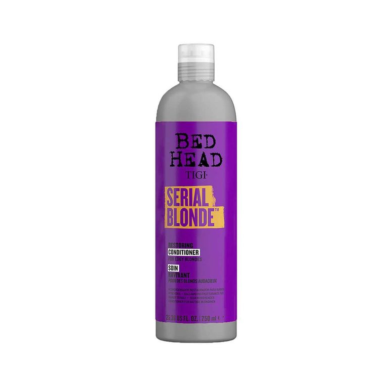 Bed Head Serial Blonde Acondicionador Para Cabello Rubio 750 Ml