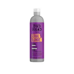 TIGI - Shampoo Serial Blonde Para Cabello Rubio Dañado