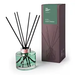 THE CANDLE SHOP AIR BEAUTY - Difusor Glossy Cedro Verbena