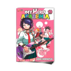 PANINI - My Hero Academia N.19