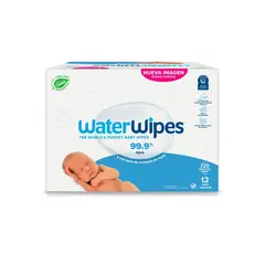 WATER WIPES - Toallitas Húmedas X720 Und