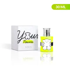 TOUS - Your Powers Edt 30ml Mujer