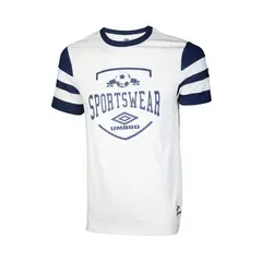 UMBRO - Polo Estampado Hombre