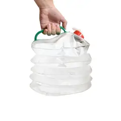 OUTBACK - Bidon Plegable De Pvc