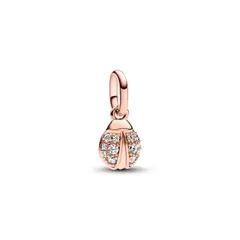 PANDORA - Charm Mini Colgante Mariquita Me