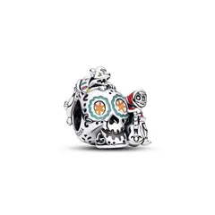 PANDORA - Charm Calavera Miguel Dante Pixar