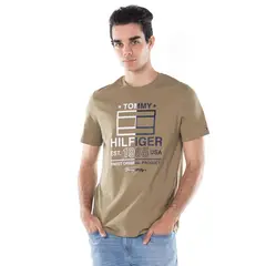TOMMY HILFIGER - Polo Manga Corta Hombre