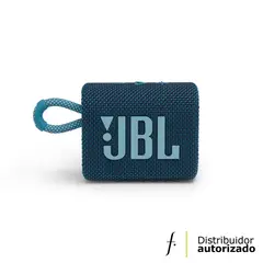 JBL - Parlante Go 3