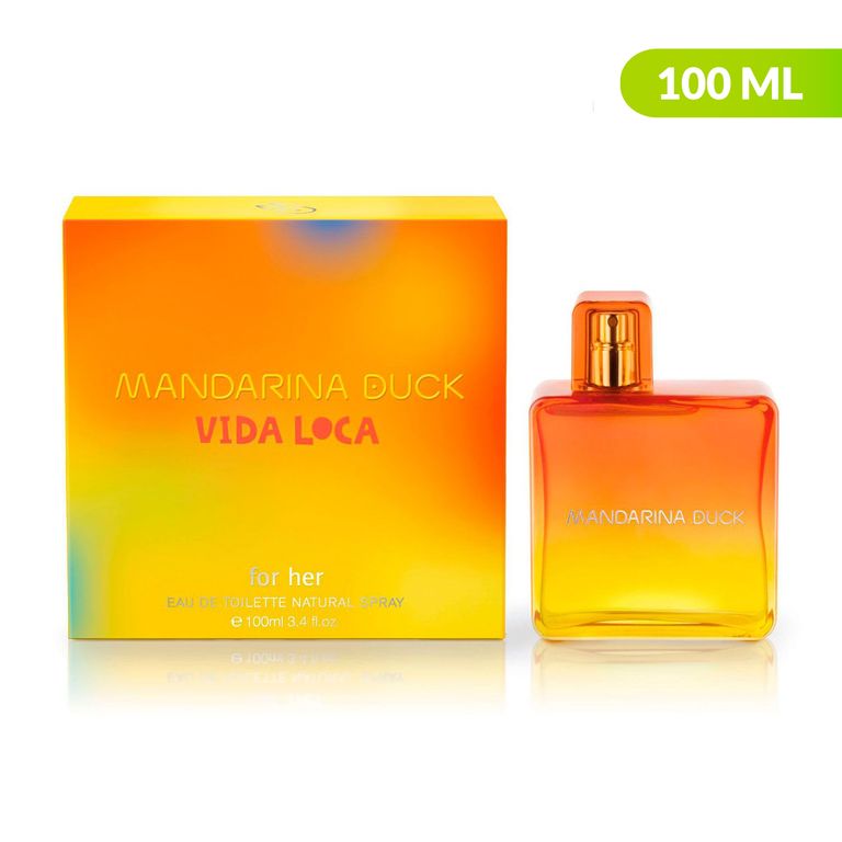 Vida Loca For Her Edt 100ml