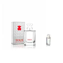 TOUS - Edt 30 Ml + Edt 4.5 Ml Mujer