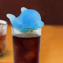 WELCOME HOME LIMA - Molde Silicona 3D Delfin