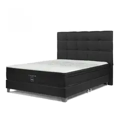 ROSEN - Dormitorio Tempo Issey Grafito King