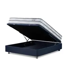 ROSEN - Cama Boxet Autonomy Sky Queen