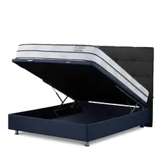 ROSEN - Dormitorio Boxet Autonomy Sky Issey Queen