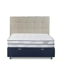 ROSEN - Dormitorio Boxet Autonomy Sky Issey Queen