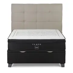 ROSEN - Dormitorio Boxet Tempo Issey 2 Plz