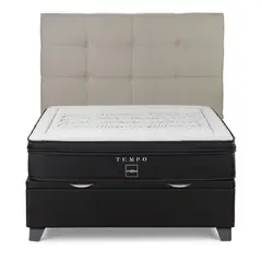 ROSEN - Dormitorio Boxet Tempo Issey Queen