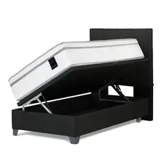 ROSEN - Dormitorio Boxet Art 4 Issey Grafito 1.5 Plz