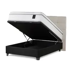 ROSEN - Dormitorio Boxet Art 4 Issey Niebla 2 Plz