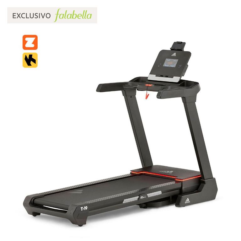 Trotadora T19 Bt