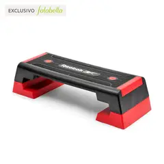 REEBOK - Banca De Ejercicio Step Original