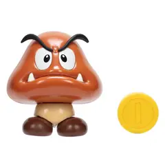 NINTENDO - Figura Super Mario Bros 10.5cm W30