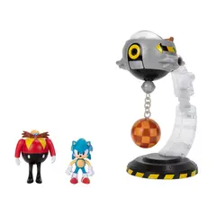 SONIC - Set De Batalla Eggman Mobile Battle