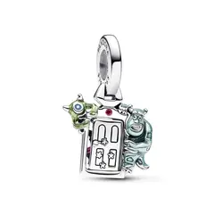 PANDORA - Charm Colgante Puerta De Monsters