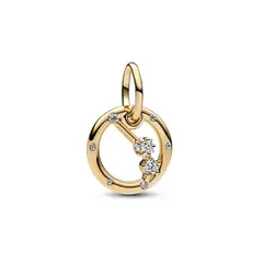 PANDORA - Charm Colgante Zodiaco Aries 14k