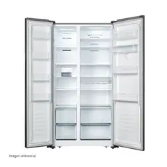 INDURAMA - Refrigeradora 508l No Frost Side By Side