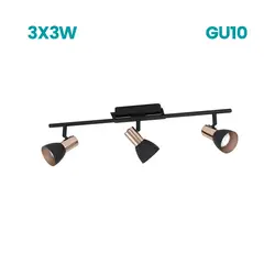 EGLO - Lámpara De Pared Barnham Gu