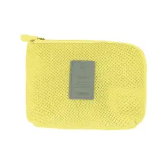 WELCOME HOME LIMA - Porta Cables Amarillo