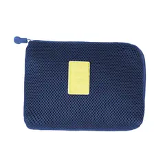 WELCOME HOME LIMA - Porta Cables Azul