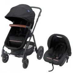 INFANTI - Coche Moisés Con Portabebe Cloud P68