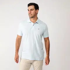 UNIVERSITY CLUB - Polo Manga Corta