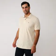 UNIVERSITY CLUB - Polo Manga Corta