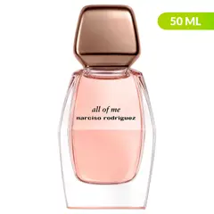 NARCISO RODRIGUEZ - All Of Me Eau De Parfum Para Mujer 50 Ml