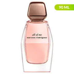 NARCISO RODRIGUEZ - All Of Me Eau De Parfum Mujer 90 Ml