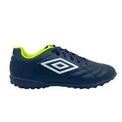 UMBRO - Zapatillas Futbol Hombre Classico XI LT Pasto Sintetico