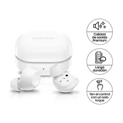 SAMSUNG - Audífonos Bluetooth Buds Fe