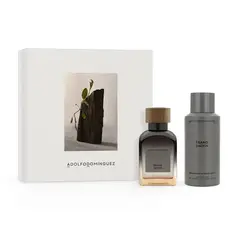 ADOLFO DOMINGUEZ - Est Ebano Edp120+deo150 Hombre