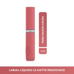 LOREAL PARIS - Labial Liquido Matte L'óreal París Infallible