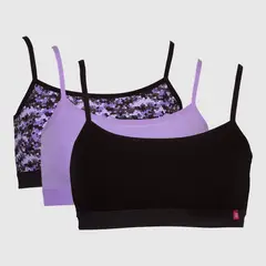 KAYSER - Sosten Niña Algodón