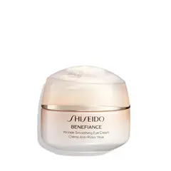 SHISEIDO - Crema Benefiance Para Contorno De Ojos 15ml