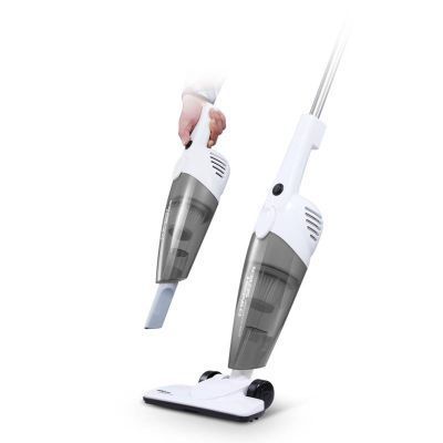 Aspiradora Vertical 2 En 1 600W Filtro Hepa DX118C_GR