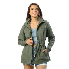 FORDAN JEANS - Casaca Casual Mujer Fordan Ford